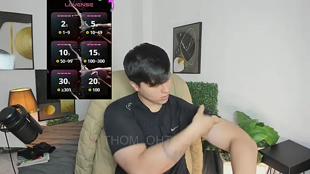 Thom Ohtani online show from 03-09-26, 08:02