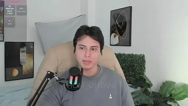 Thom Ohtani online show from 04-18-26, 07:58