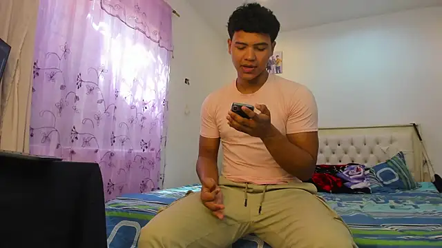 Jeens Rodrick online show from 02-16-25, 05:26