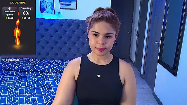 Snapshot of stellaallen24 chatting on 03-18-25, 12:27 stellaallen24 online show from 03-18-25, 12:27