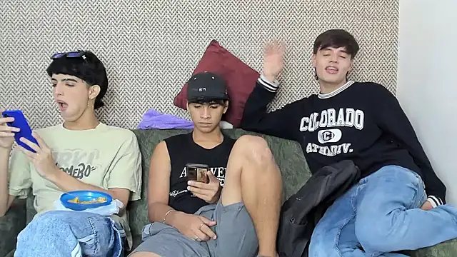 jhoseth sexxx18 online show from 02-10-25, 06:45