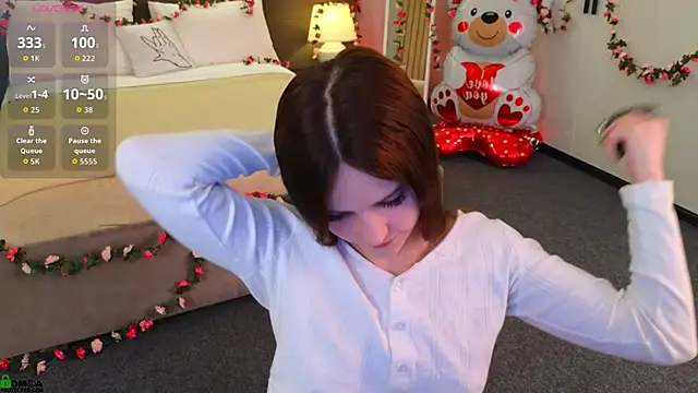 Rina Red online show from 02-07-26, 01:42