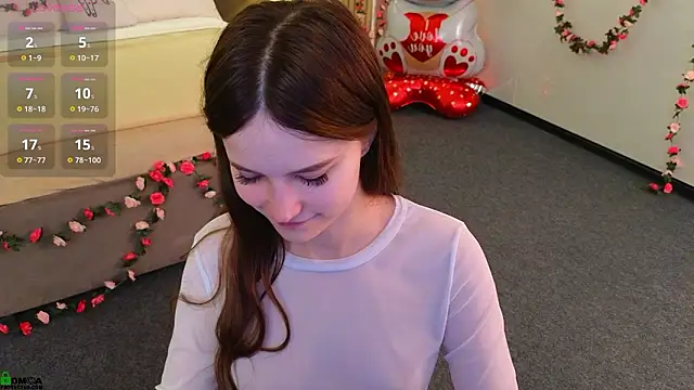 Rina Red online show from 02-11-26, 01:43