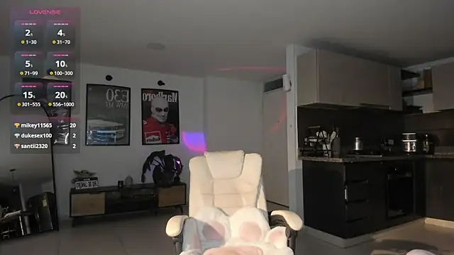 CamiRyder online show from 05-31-26, 02:20