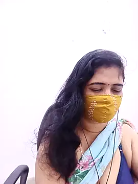 Snapshot of Lucky-Deepthi chatting on 04-23-26, 10:56 Lucky-Deepthi online show from 04-23-26, 10:56