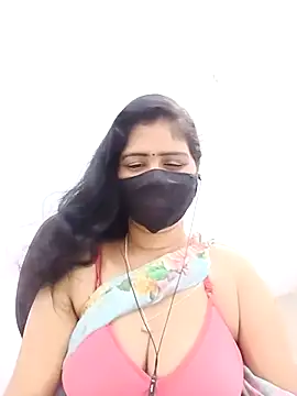 Snapshot of Lucky-Deepthi chatting on 04-28-26, 12:42 Lucky-Deepthi online show from 04-28-26, 12:42