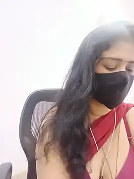 Snapshot of Lucky-Deepthi chatting on 05-21-26, 11:23 Lucky-Deepthi online show from 05-21-26, 11:23