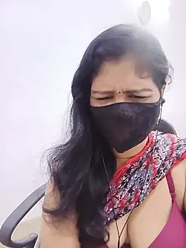 Snapshot of Lucky-Deepthi chatting on 05-23-26, 12:27 Lucky-Deepthi online show from 05-23-26, 12:27