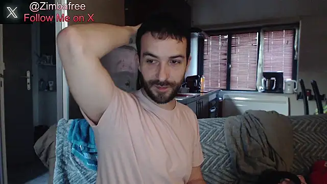 Snapshot of Ziimbafreee chatting on 02-15-25, 07:27 Ziimbafreee online show from 02-15-25, 07:27