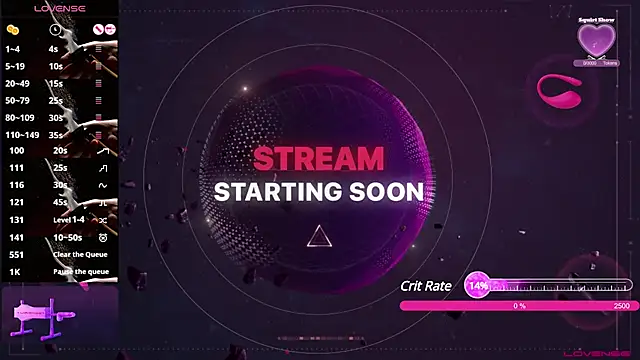 PrisBrayden online show from 01-13-25, 03:01