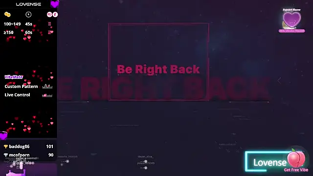 PrisBrayden online show from 02-18-25, 05:31