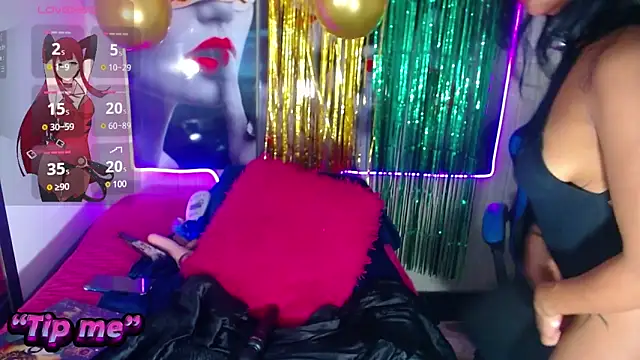 yayacandy online show from 03-15-25, 12:24
