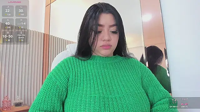 Snapshot of ashlyn_parker chatting on 01-23-25, 01:41 ashlyn parker online show from 01-23-25, 01:41