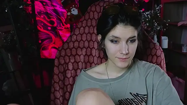 Hyeon Jin online show from 01-07-25, 02:53