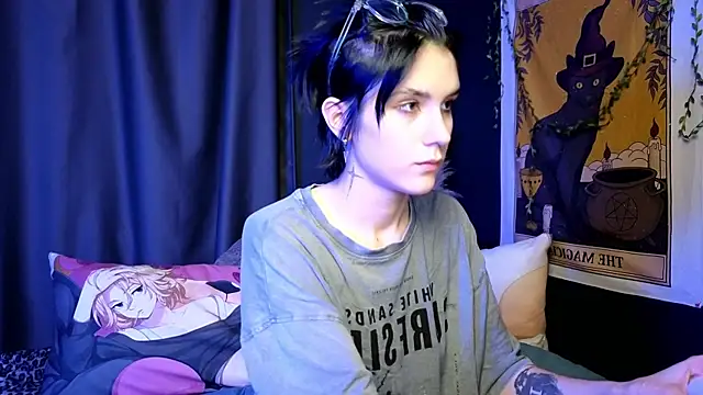 Hyeon Jin online show from 01-26-25, 09:19