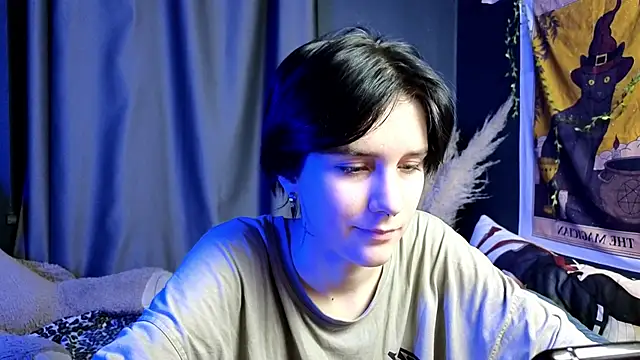 Hyeon Jin online show from 02-09-25, 11:46