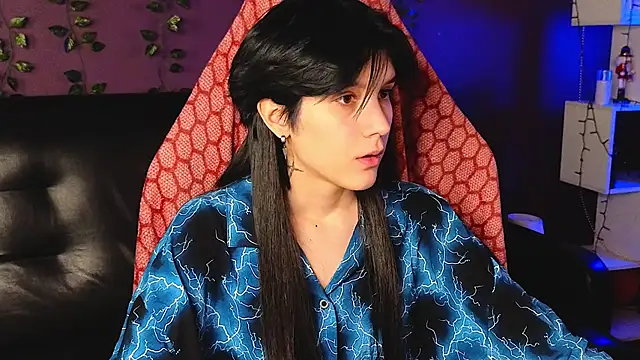 Hyeon Jin online show from 02-12-25, 09:22