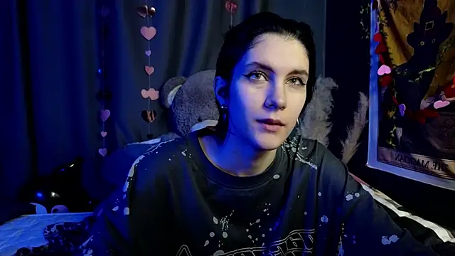 Hyeon Jin online show from 02-21-25, 03:45