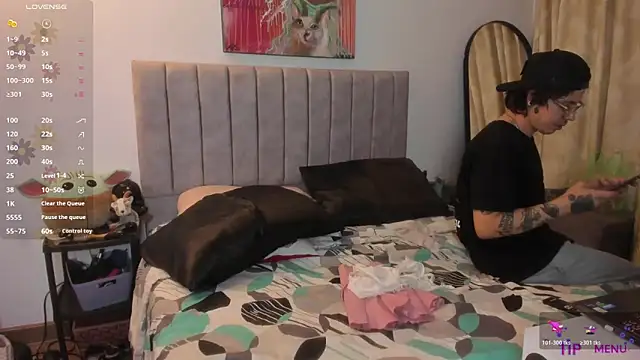 shamelesss  online show from 06-14-26, 01:36