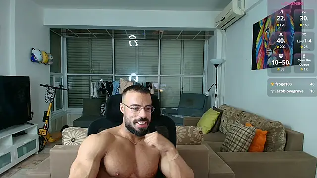 todddantes25 online show from 12-05-25, 04:25