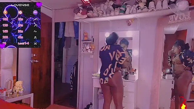 Aliana Ross online show from 09-10-25, 08:25