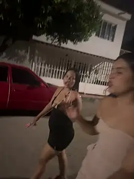 Snapshot of the_queen_of_street chatting on 02-02-25, 06:48 the queen of street online show from 02-02-25, 06:48