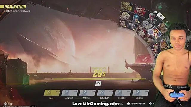 lovemirgaming online show from 01-08-26, 02:41