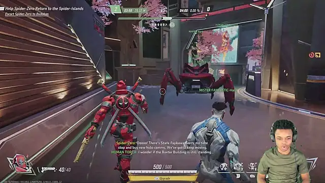 lovemirgaming online show from 01-16-26, 03:16