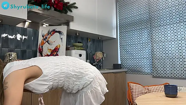 Shyrubate online show from 03-08-26, 06:39