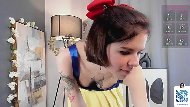 OdiliaHartnell online show from 01-25-25, 06:13