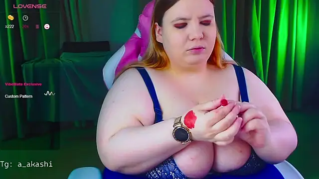 Ariakashi online show from 02-04-26, 03:12