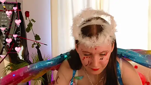 Snapshot of mon_lola chatting on 02-14-25, 07:07 mon lola online show from 02-14-25, 07:07