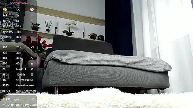 MyaBlack online show from 02-19-25, 10:34