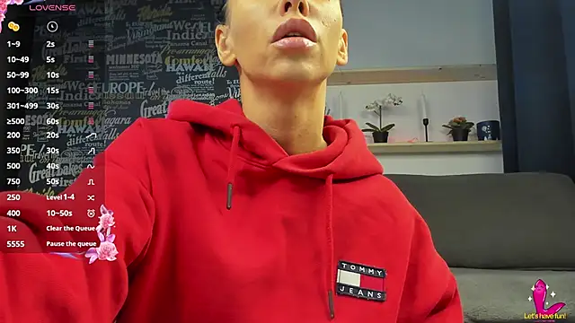 MyaBlack online show from 03-19-25, 04:14