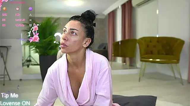 MyaBlack online show from 09-17-25, 03:19