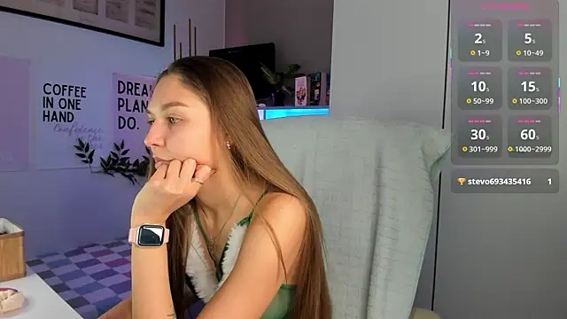 SofiaLolipop online show from 01-07-26, 09:39