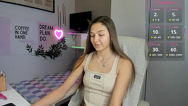 SofiaLolipop online show from 01-13-26, 02:33