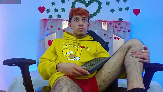 Axel tay online show from 02-25-25, 03:09