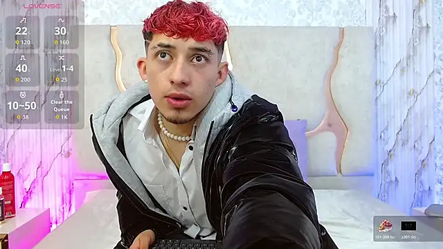 Axel tay online show from 12-05-25, 11:41