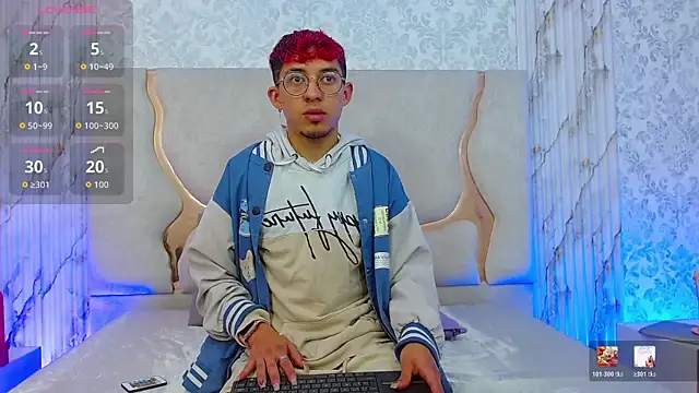 Axel tay online show from 01-16-26, 12:20