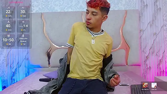 Axel tay online show from 02-05-26, 12:32