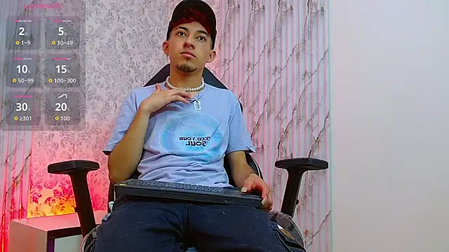 Axel tay online show from 02-16-26, 12:23