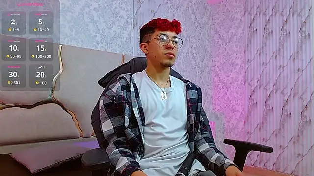 Axel tay online show from 02-19-26, 12:01