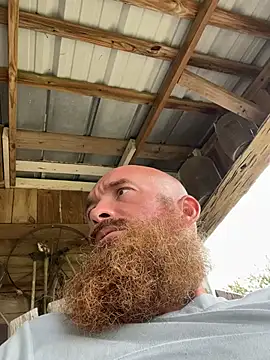 Snapshot of 32XRedBeard chatting on 06-25-26, 06:23 32XRedBeard online show from 06-25-26, 06:23