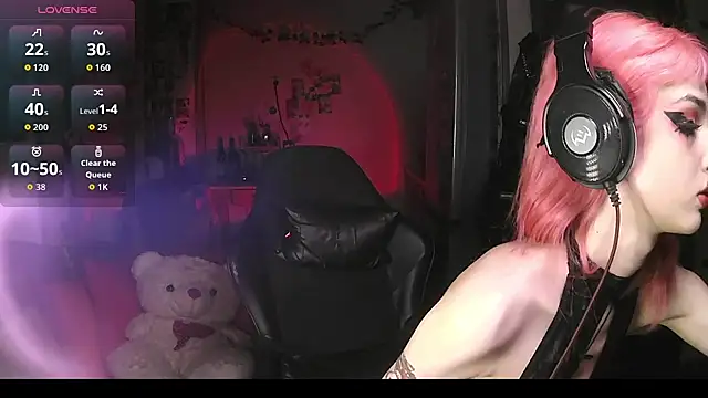 Ink  pleasure online show from 10-15-25, 12:55