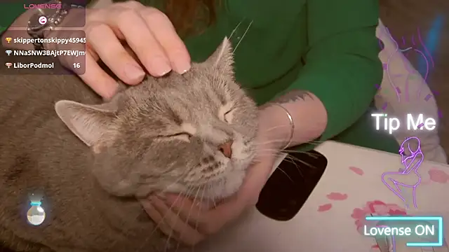 LesyaOxi online show from 01-11-25, 11:45