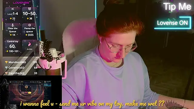 LesyaOxi online show from 02-24-25, 10:26