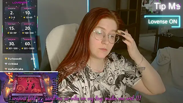 LesyaOxi online show from 02-27-25, 10:15