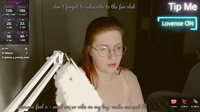 LesyaOxi online show from 03-11-25, 03:12