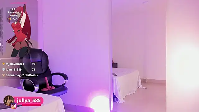 Jullya x online show from 03-01-25, 05:27